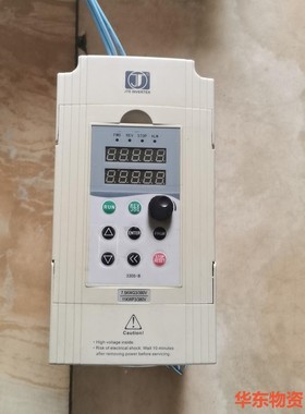 金田变频器 JTE330-S KA0075G3 7.5KWG