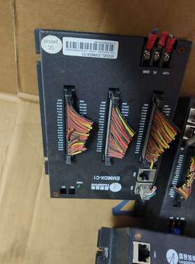 雷赛智能EM96DX-C1总线IO扩展模块二手拆机20来-议价