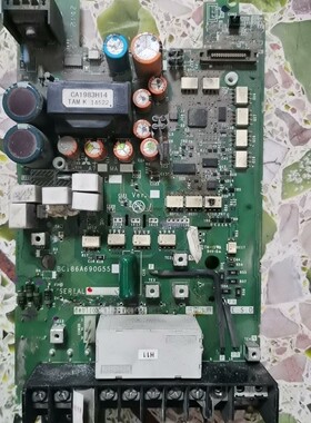 三菱拆机驱动板 BC186A690G55A74MA04-议价