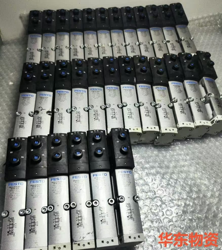 FESTO VSVA-B-PS3ED ZD-A1-1T1L