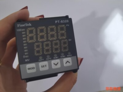 FineTek液位控制器，型号PT8320-S0-4111，