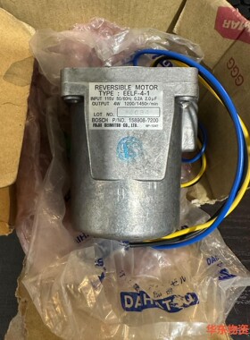 大发机RHD6调速器电机EELF-4-1现货库存,115-议价