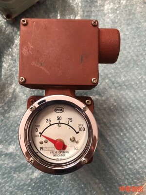 OVAL PI45B30,8143CC流量计,未使用备件