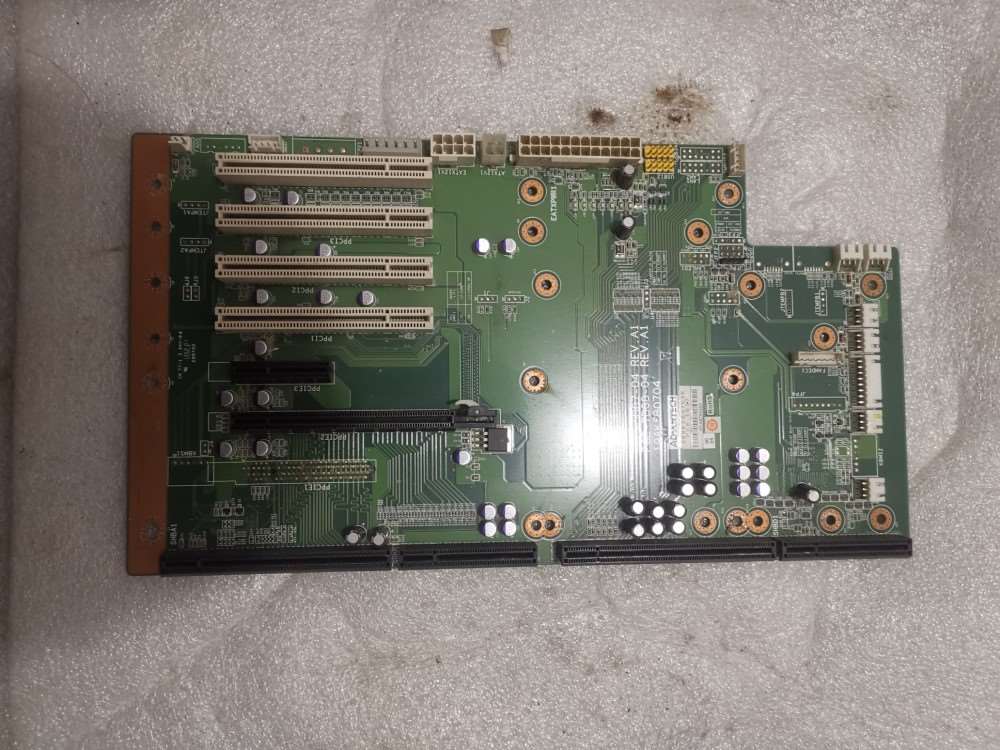 研华工控机底板PCE-5B07-04PCE-7B08实物-议价