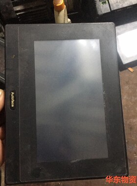 台湾Autoface触摸屏,VT6070iH,简单通电,功能