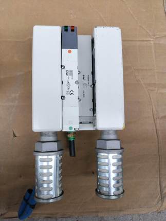 日本SMC电磁阀VQC4401-51VV4000A-1拆