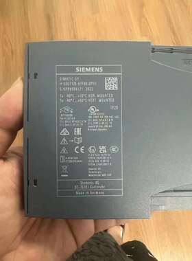 6DL1135-6TF00-0PH1功能完好无损成色充新 议价