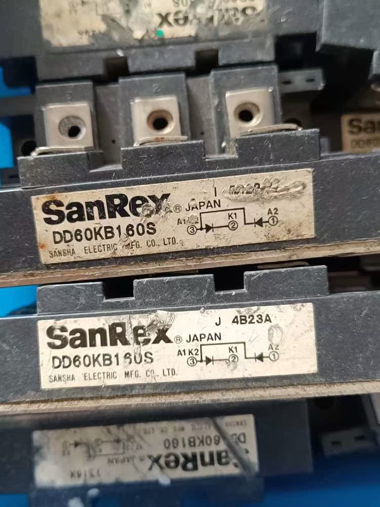 DD60KB160S拆机现货包好 议价