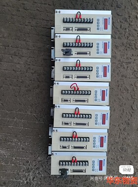 迈信L15F型伺服驱动器,拆机下来的,成色实物图,功能包好,