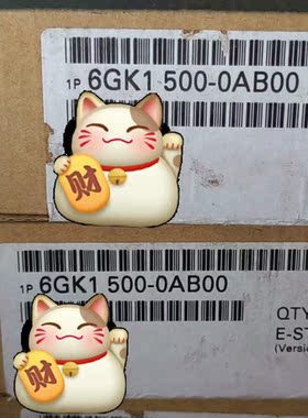 6GK1500-0AB00母线终端Busterminal-议价