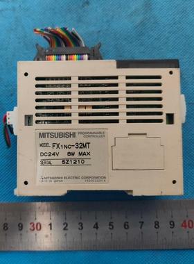 三菱模块FX1NC-32MTDC24V