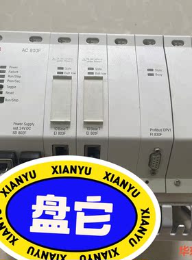 ABB通讯模块EI803F,FI830F,EI813F,电源