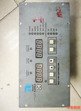 二手检测好的RCC-1-HD控制器,HDEF-AC-102--议价