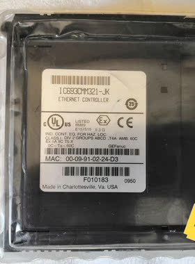 GE 模块 IC693CMM321-JK-议价