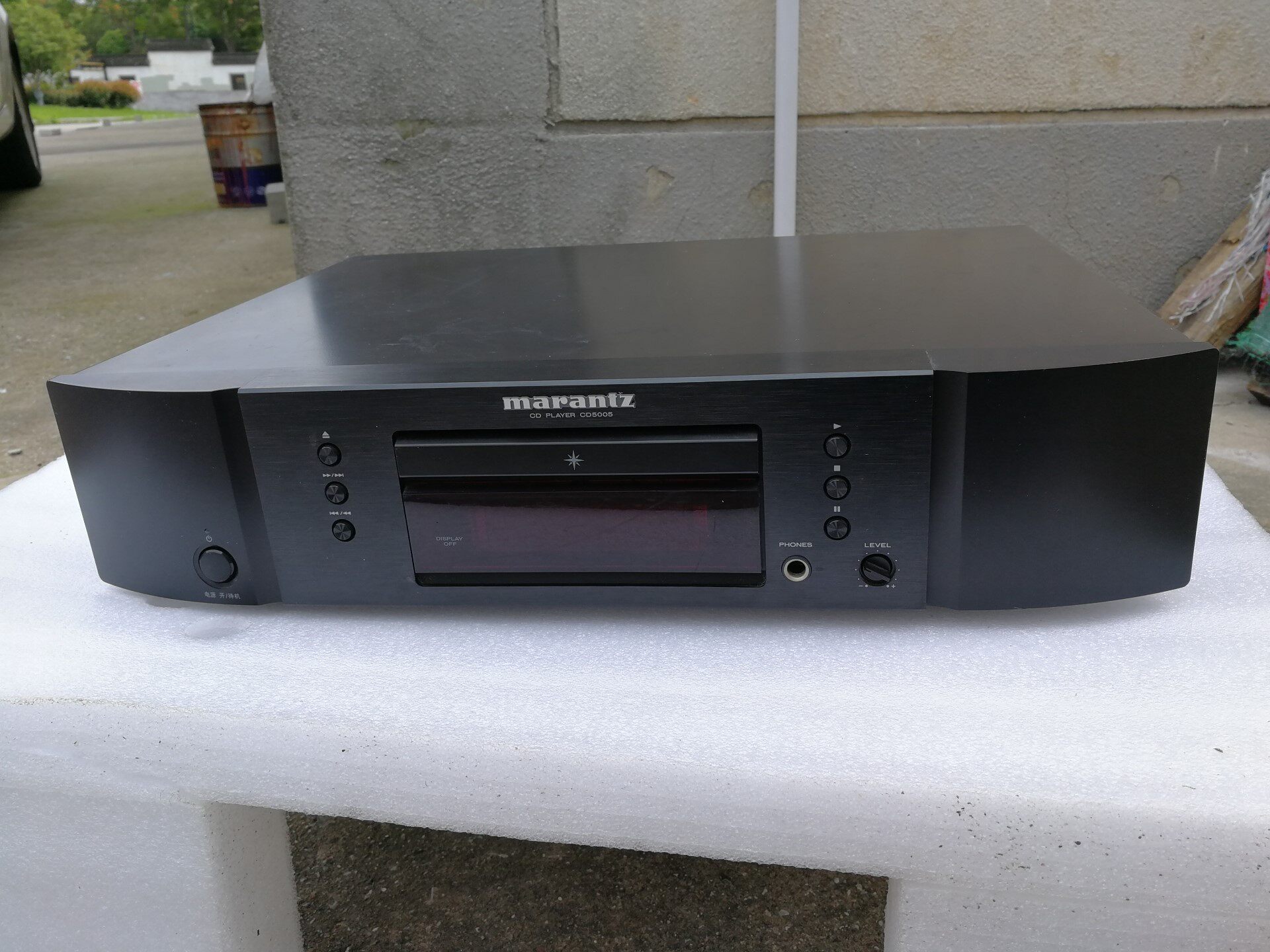 马兰士cd5005-议价