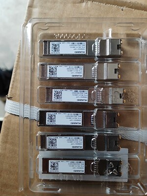 Huawei/华为华为 电口 SFP-1000BaseT-议价