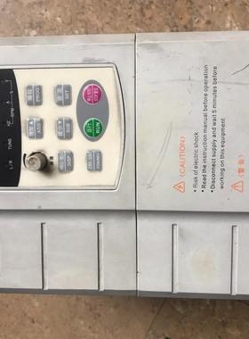 拆机SJZO数控机床专用变频器ZQ511-SKJC-004G