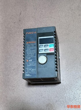 富士变频器FVR.C11 FVR0.4C11S-7JE 0.-议价