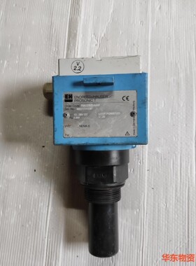 E+H液位计 FMU230E-AA31  成色如图  二手拆