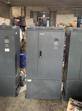 英威腾GD200A变频器220G/250P220KW实物