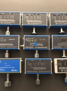 MKS  BROOKS  275mini-CONVECTRO