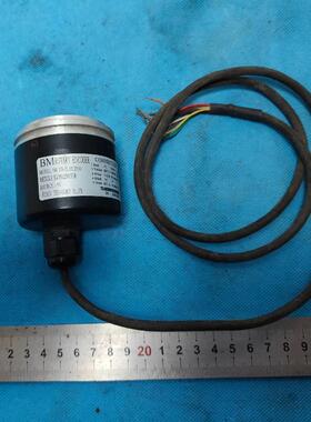 BM2500线增量编码器58LYB-5L6S.2500