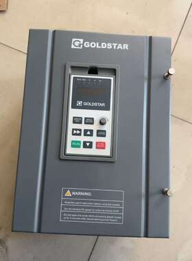 GOLDSTAR高士达变频器15KW无拆无修-议价