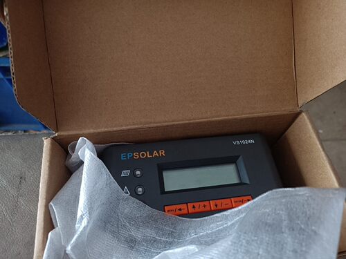 EPSOLAR PWM1 0A 24v VS1024N太阳能-议价