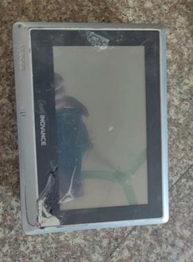 IT7070T拆机汇川触摸屏橙色一般便宜处理100元包