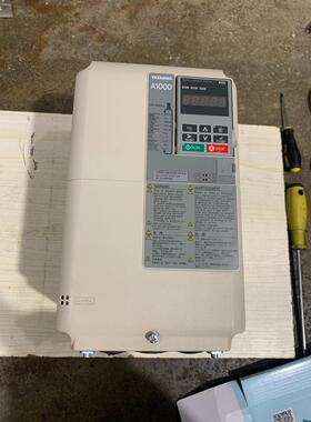 安川A1000变频器15KWAB4A0038FBA实物拍