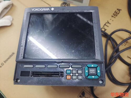 YOKOGAWA日本横河FX1008记录仪