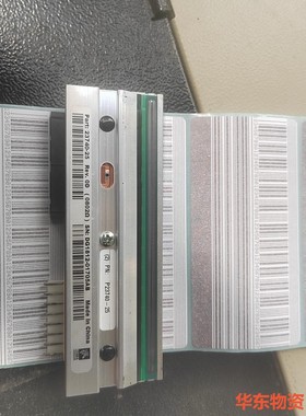 斑马105SLpLus/110xi4/200点打印头全好