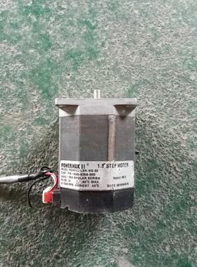 53W美国POWERMAXII二相四线57步进电机功能完