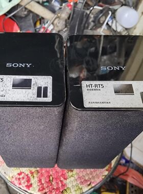 sony 家庭影音系统HT-RT5一对便宜出成色看图