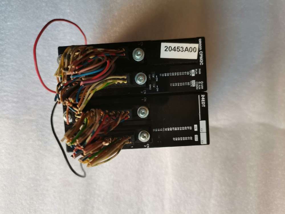 欧姆龙plcCPM2C-20CDT1-DCPM2C-2-议价