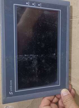 SamKoon工业显示屏SA-7B显示正常实物拍摄通电-议价