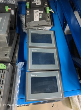 台达4.3寸触摸屏,型号DOP-103BQ,现货10台,成色 议价