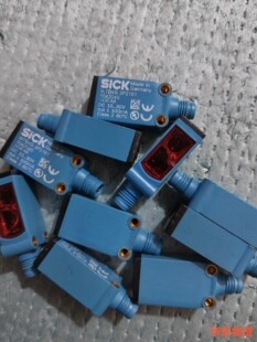 SICK 3P2161 二手拆机 功能包好. WTB4S