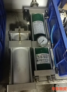 气液增压缸气缸JLTD-100-150-5E-5T气动增压机
