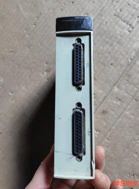 施耐德PLC  TSXAEY1600  成色如图  二手拆机