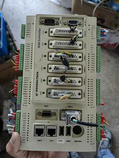 TG02 RT01 600 拆机固高运动控制器GUS