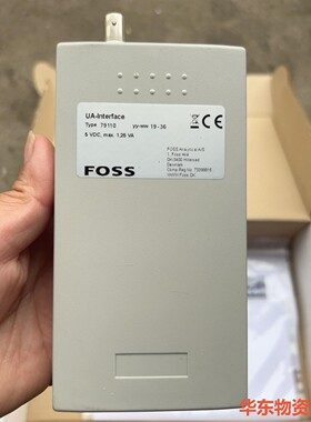 福斯 FT120UA接口UA-Interface