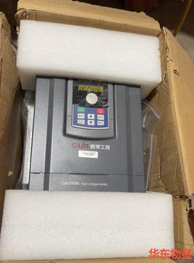 欣灵变频器XLP6000-G18.5/P22T4MA一台18