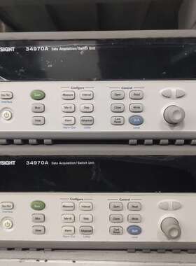 出售安捷伦aglient34972是德KEYSIGHT349-议价
