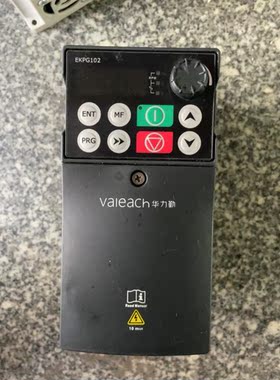 华力勤变频器-EKPG1020.75kw拆机产品成色