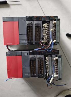 三菱模块Q00JCPU三菱Q68DAV三菱QD75P4-议价