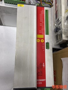 倍福伺服驱动器AX2020 520 S62000