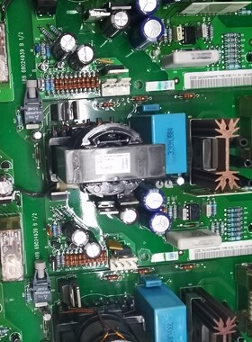 NCBC-71C  电源板，成色漂亮，功能包好！