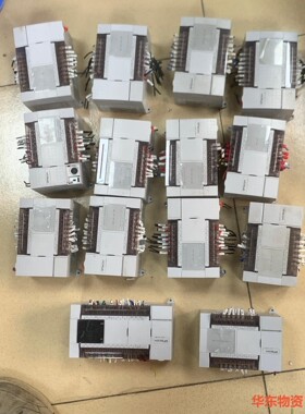 维控PLC、品牌型号 LX3V-1412MT-A、2个、14-议价