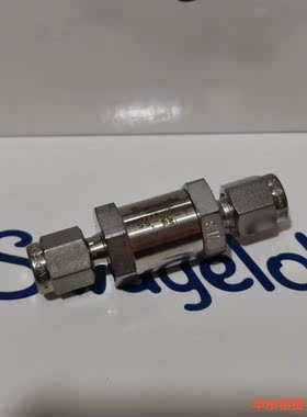 SwageIok 世伟洛克ss-2c-1 单向阀  1/8卡